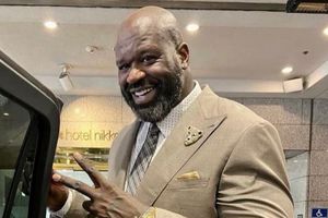 Shaquille O' Neal luego de bajar 25 kilos: 'No podía subir escaleras'