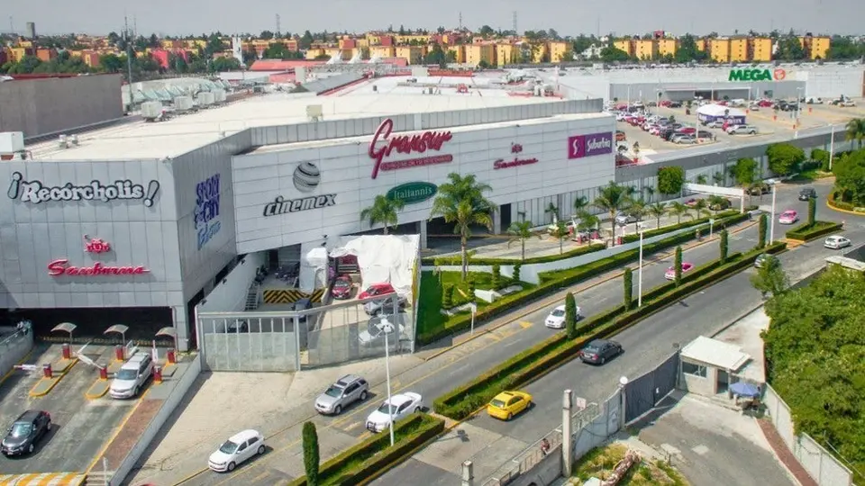 Gran Sur: Se desploma elevador en centro comercial; murió mujer de la tercera edad