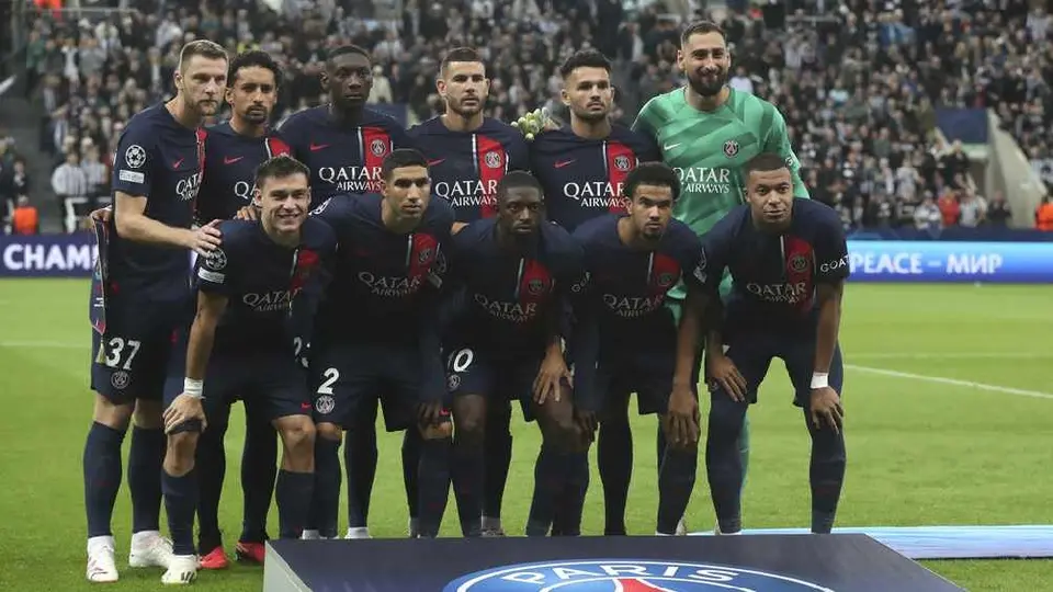 PSG: Kolo Muani, Dembélé, Hakimi y Kurzawa son sancionados por cantos homofóbicos