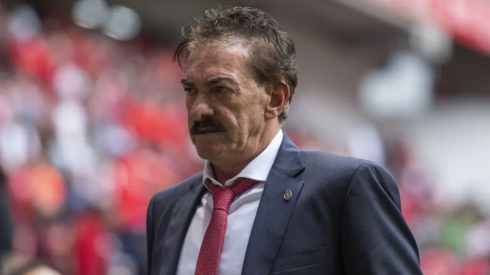 ¡No va más! Ricardo La Volpe no seguirá en el Consejo de Expertos