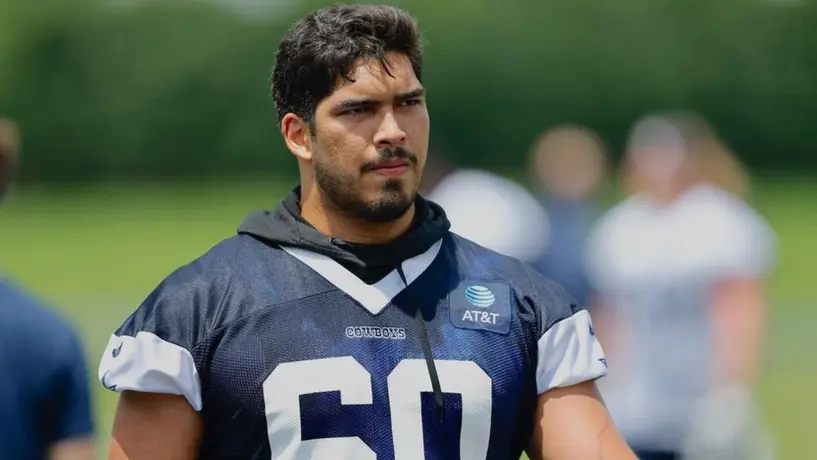 Isaac Alarcón sí es considerado para el roster final de Dallas Cowboys: 'Puede dejar huella'