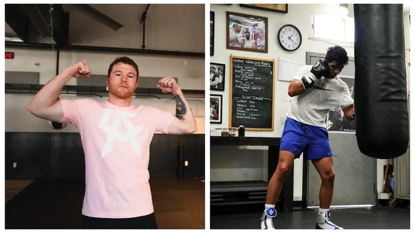 'Canelo Álvarez: Jaime Munguía se une a la lista de posibles rivales del tapatío