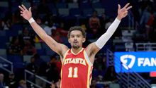 Trae Young, honrado de jugar en México: "A muchos jugadores de la NBA les gustaría venir aquí"