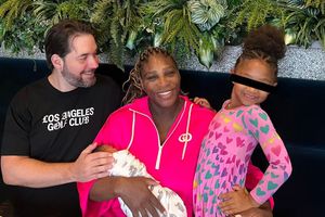 Serena Williams: A sus 41 años tiene su segundo bebé y es una niña