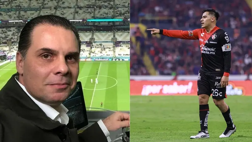 Martinoli explota contra la Selección Mexicana tras el golazo de Aldo Rocha en el Clásico Tapatío