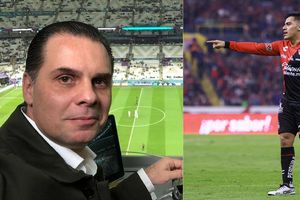 Martinoli explota contra la Selección Mexicana tras el golazo de Aldo Rocha en el Clásico Tapatío