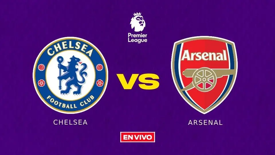 Chelsea vs Arsenal EN VIVO Jornada 9 de la Premier League