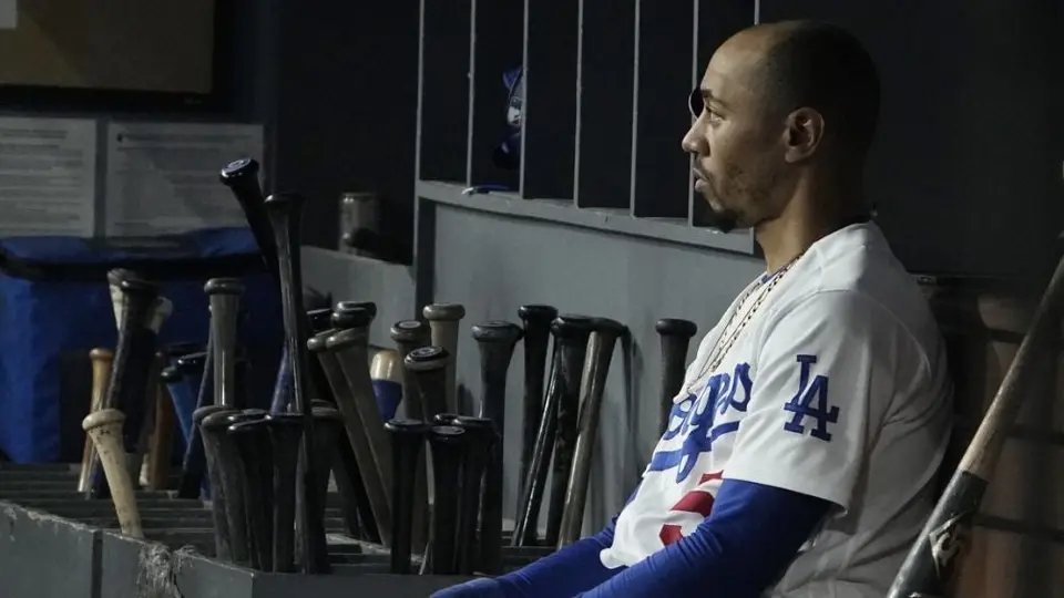 Dodgers cae ante los D-Backs y se ponen 0-2 en la serie divisional