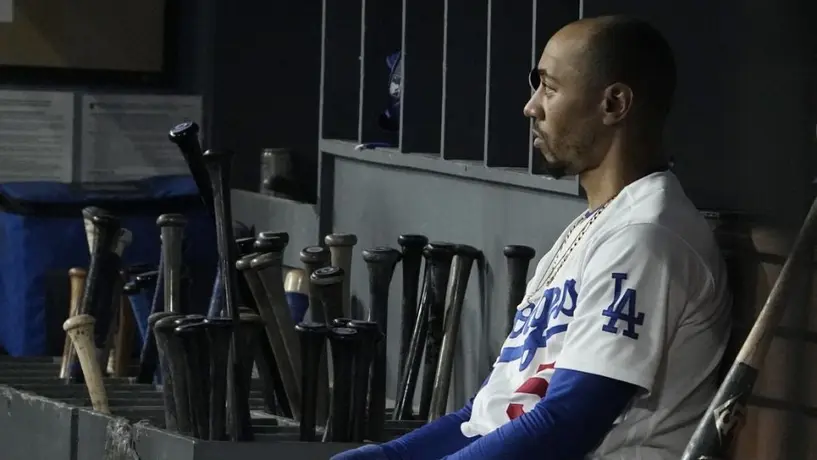 Dodgers cae ante los D-Backs y se ponen 0-2 en la serie divisional