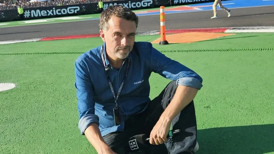 Albert Fabrega aclara rumor: "No es sobre intercambio de pilotos ni retiradas"