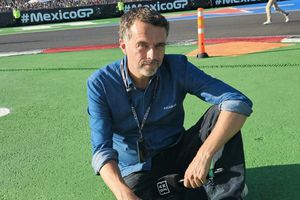 Albert Fabrega aclara rumor: "No es sobre intercambio de pilotos ni retiradas"