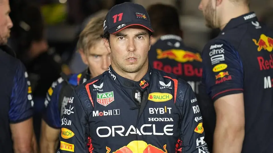 Red Bull confía en que Checo Pérez logrará el subcampeonato a pesar del mal paso