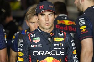 Red Bull confía en que Checo Pérez logrará el subcampeonato a pesar del mal paso