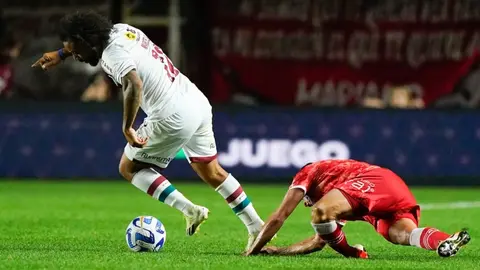 Médico de Argentinos Juniors sobre fractura de Luciano: "Nunca vi una lesión así"