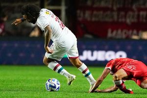 Médico de Argentinos Juniors sobre fractura de Luciano: "Nunca vi una lesión así"