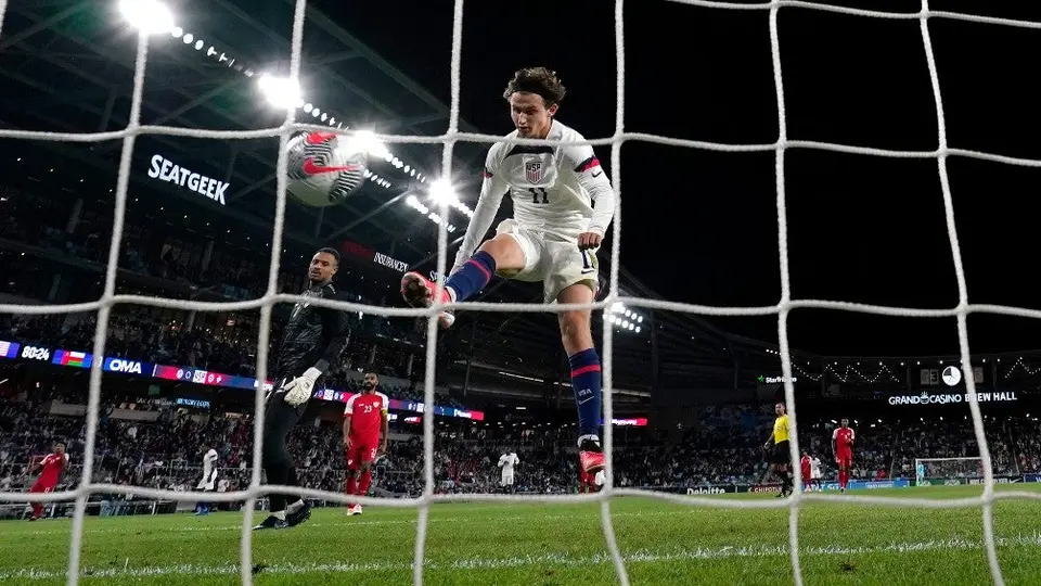 Estados Unidos vence a Omán en un partido amistoso de Fecha FIFA