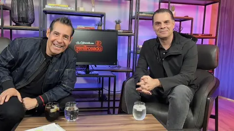 Christian Martinoli reveló que no hay una amistad cercana con Luis García