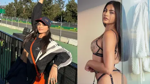Taxista de CDMX 'estafa' a modelo colombiana con mil dólares por dejarla en el GP de México