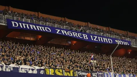 Policía de Croacia arrestó a 9 aficionados relacionados en actos violentos en partido del AEK