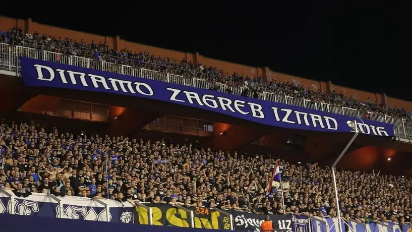 Policía de Croacia arrestó a 9 aficionados relacionados en actos violentos en partido del AEK