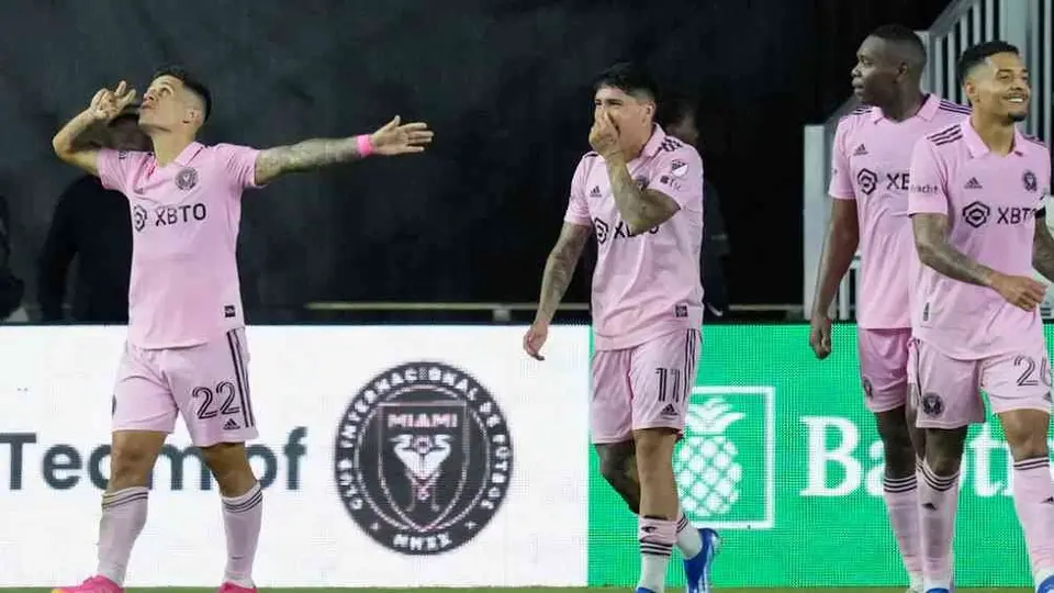 MLS: Inter Miami y Lionel Messi cancelan su gira por China