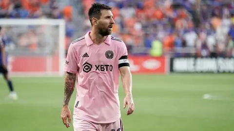 ¿Messi a la banca? 'Tata' Martino mostró preocupación por la sobrecarga de partidos