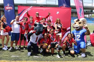 Houston Texans colaboró en torneo de Tochito en Coahuila y Nuevo León