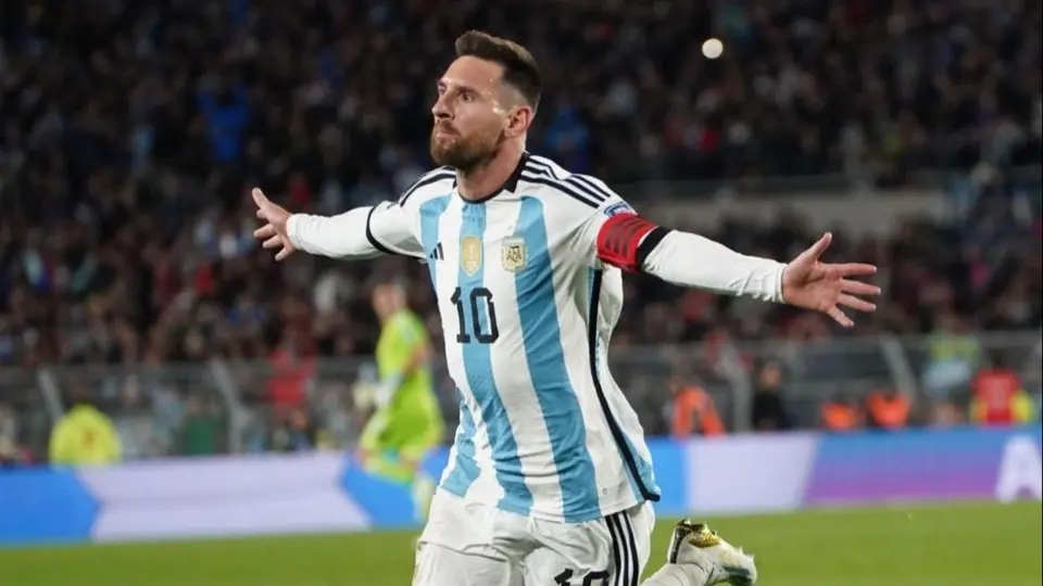 Lionel Messi ya está en Argentina para las Eliminatorias CONMEBOL rumbo al Mundial 2026