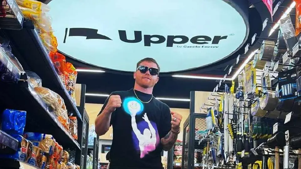 Canelo Álvarez busca empleados para sus tiendas 'Upper'; así te puedes postular