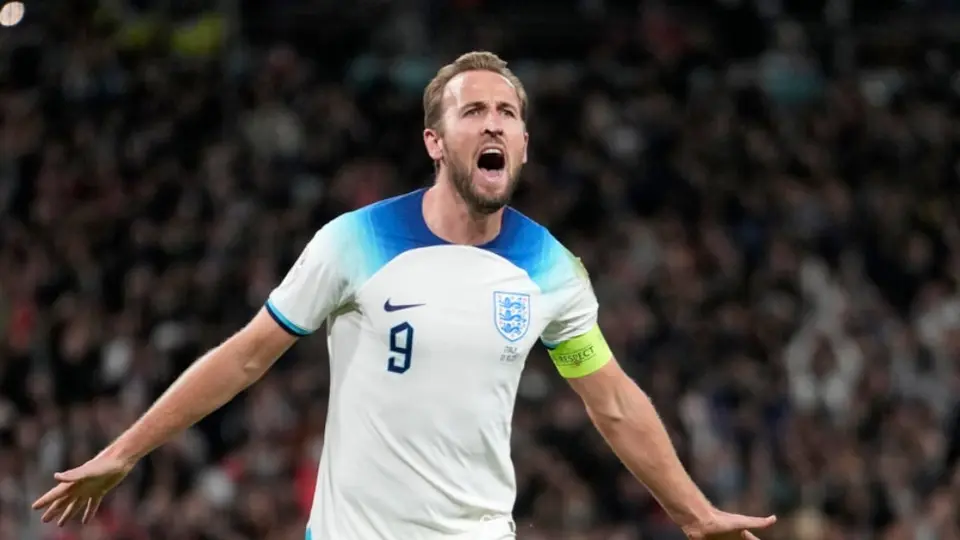 Eurocopa 2024: Harry Kane se luce con doblete en la victoria de Inglaterra frente a Italia