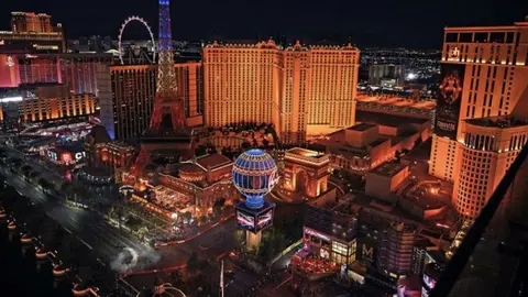 Las bajas temperaturas son el nuevo rival del Gran Premio de Las Vegas