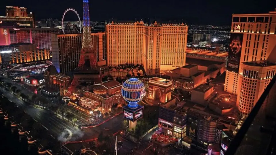 Las bajas temperaturas son el nuevo rival del Gran Premio de Las Vegas