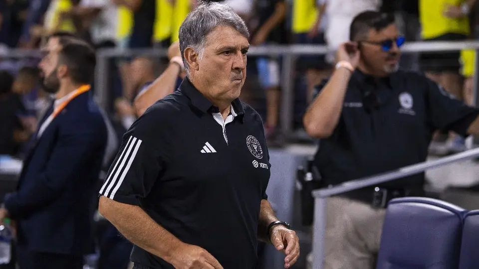 Tata Martino no ve al Inter Miami en Playoffs de la MLS: 'Es el peor momento del equipo'