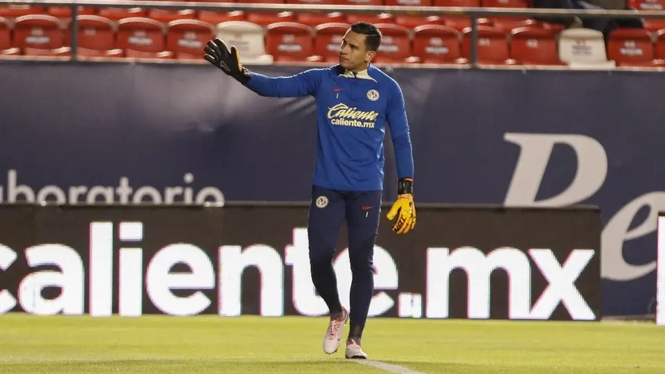Luis Malagón aseguró que la única manera de celebrar es ganando el Apertura 2023
