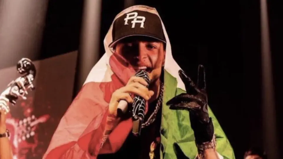 Peso Pluma no se amedrenta ante amenazas del CJNG y estaría listo para cantar en Tijuana