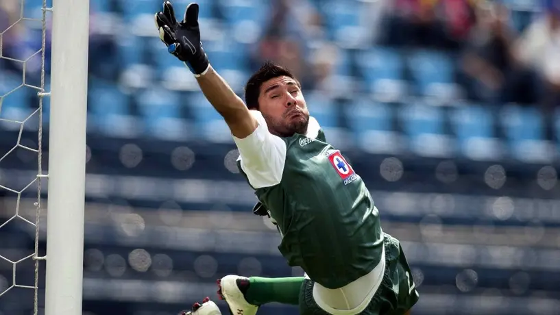 Yosgart Gutiérrez, con 42 años, jugará en un equipo de Naucalpan