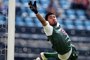 Yosgart Gutiérrez, con 42 años, jugará en un equipo de Naucalpan