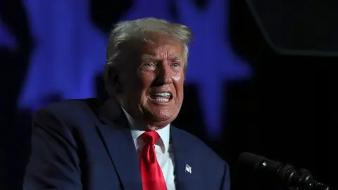 Mundial Femenil 2023: Donald Trump critica el penalti fallado de Rapinoe en redes sociales
