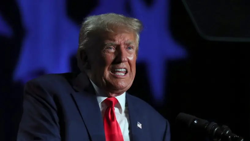 Mundial Femenil 2023: Donald Trump critica el penalti fallado de Rapinoe en redes sociales