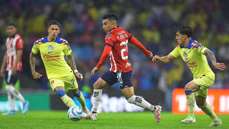 América vs Chivas: ¿Dónde y cuándo ver el Clásico Nacional amistoso en Estados Unidos?