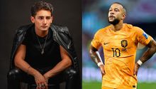 Emilio Osorio recuerda que conoció a Memphis Depay gracias a unas galletas