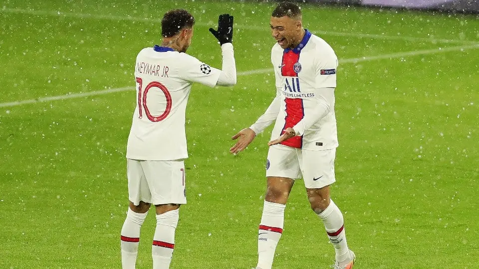 ¿Hay pleito? Neymar y Mbappé terminan amistad dejándose de seguir en redes sociales