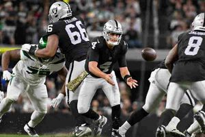 NFL: Las Vegas Raiders vencieron a los New York Jets y lograron segunda victoria con Pierce