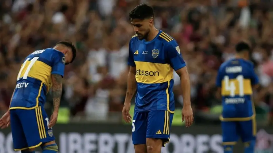 Bruno Valdez tras la Final de Libertadores: "Tenía mucha confianza en mí"