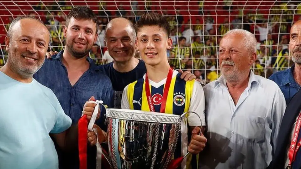 Arda Güler será nuevo jugador de Real Madrid