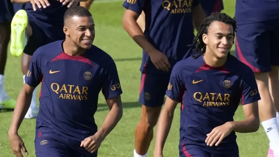 Jorge Valdano dispuesto a recoger a Mbappé si llega al Real Madrid
