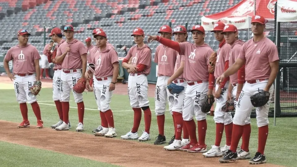 Diablos Rojos del México cierran su preparación de cara a la Liga Invernal