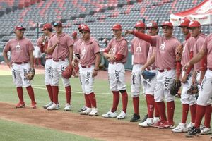 Diablos Rojos del México cierran su preparación de cara a la Liga Invernal
