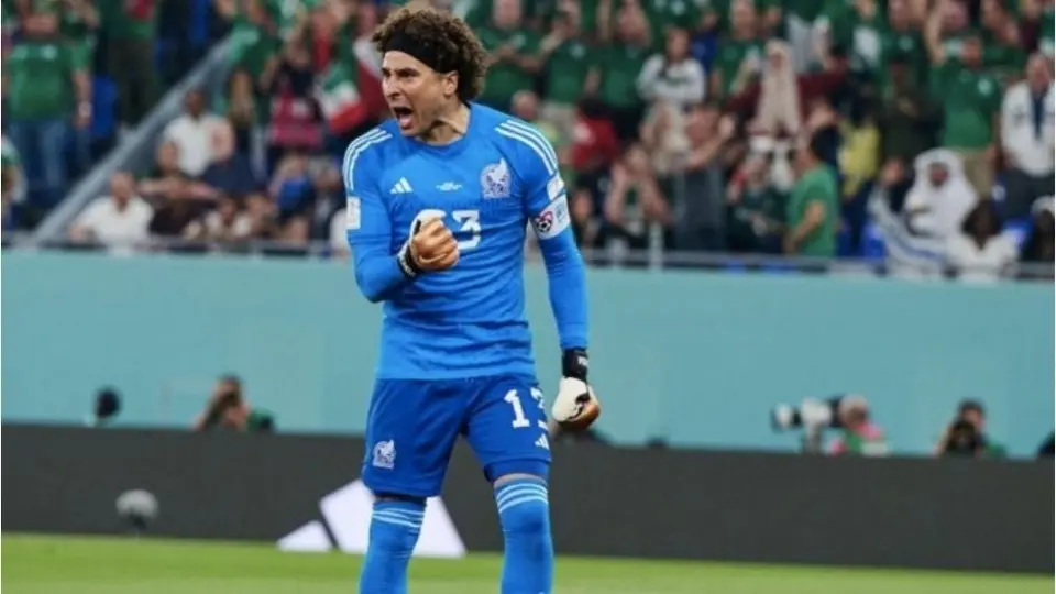 Exentrenador de porteros del Tricolor: "Ochoa tiene con que llegar a su sexto mundial"