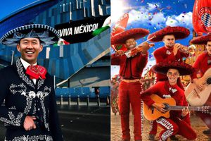 Equipos internacionales felicitan a México por Día de la Independencia
